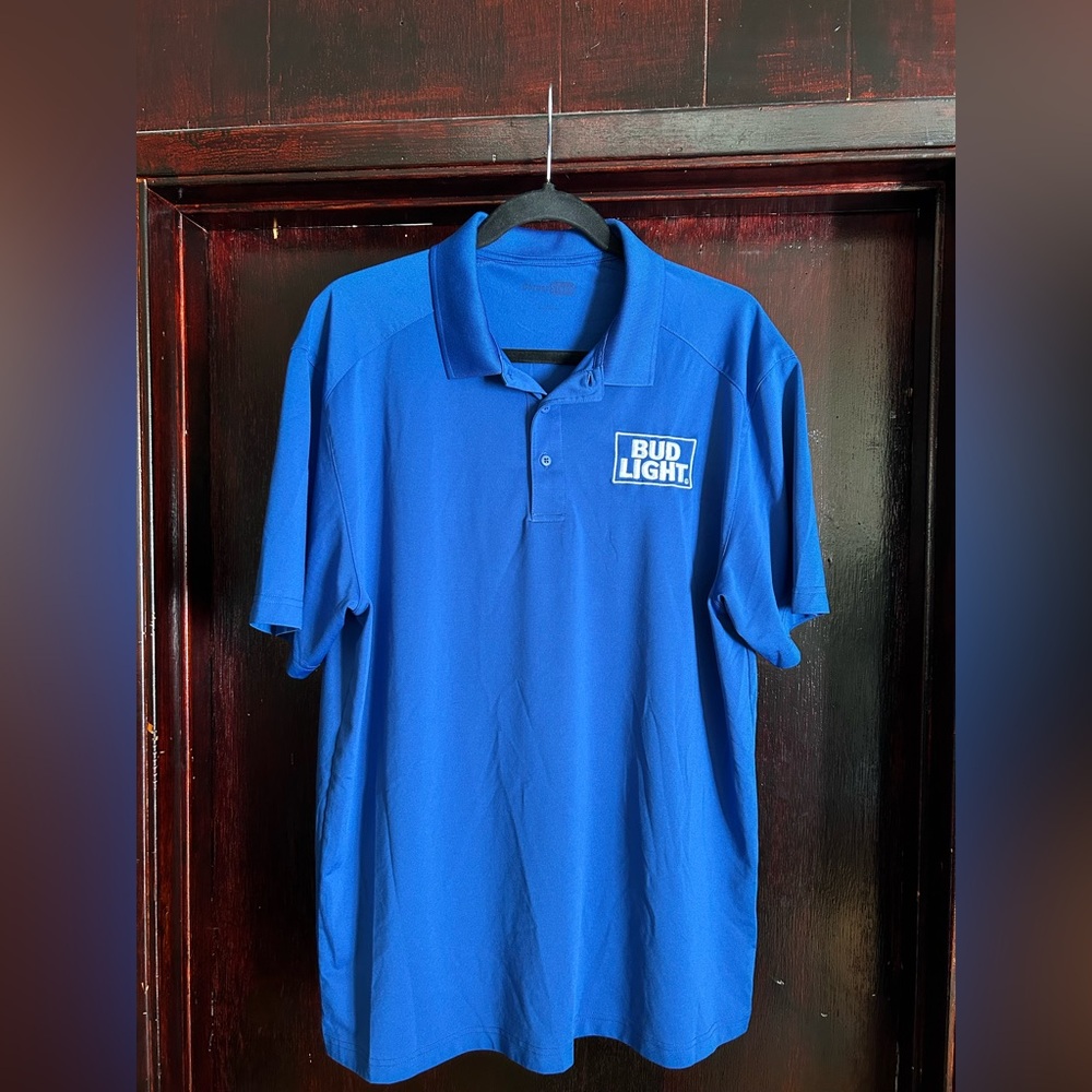 Bud Light Polo